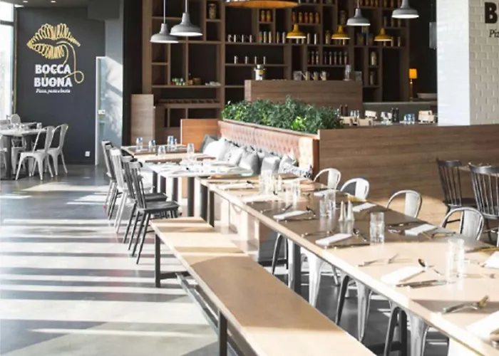 Park By Radisson Airport Szálloda 4*