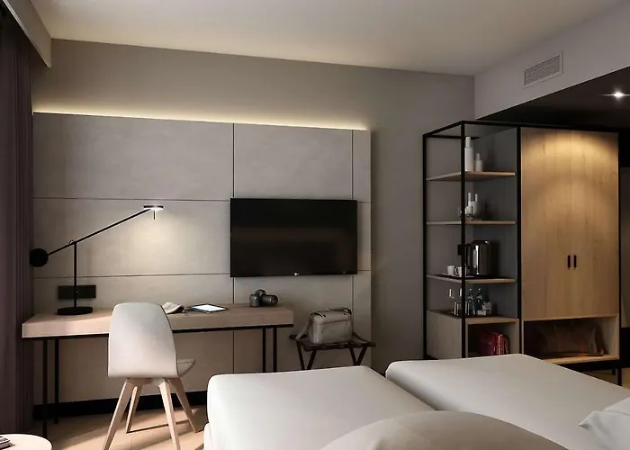 Park By Radisson Airport Hotell 4*