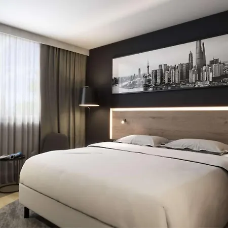 Park By Radisson Airport Hotel Vilnius