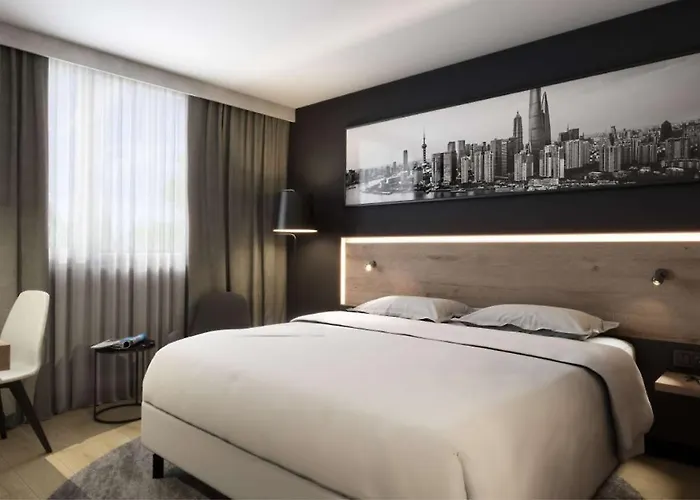 Park By Radisson Airport Hotel Vilnius